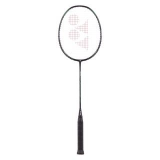 Yonex Badminton Racket Astrox Nextage (head-heavy, medium) black/green - strung -